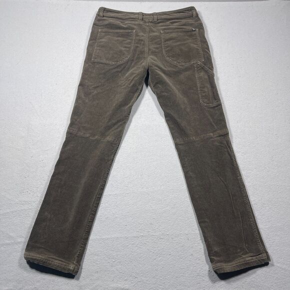 Keen Men's Corduroy Pants in Tan - Picture 10 of 11